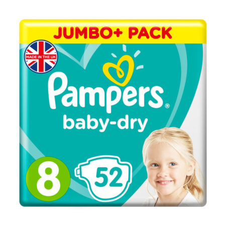 Pampers Fresh Clean Wipes