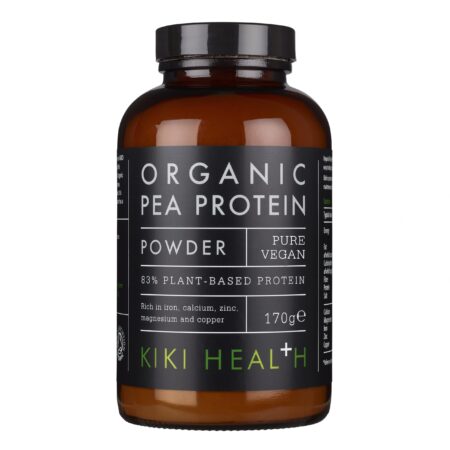 ORGANIC PEA PROTEIN