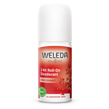 Pomegranate 24hr Roll On Deodorant