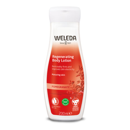 Pomegranate Regenerating Body Lotion