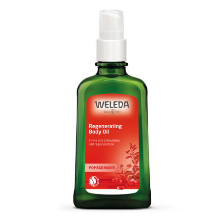Pomegranate Regenerating Body Oil