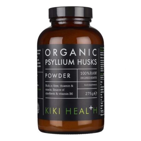 ORGANIC PSYLLIUM HUSKS