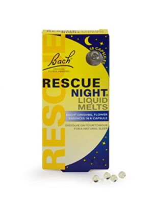 RESCUE NIGHT LIQUID MELTS