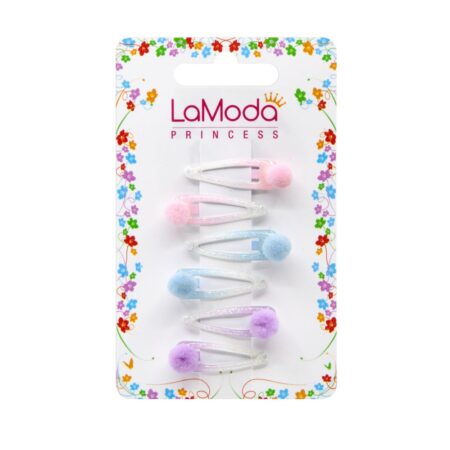 MINI POM POM SLEEPIES 6 PACK