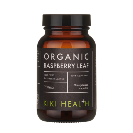 ORGANIC RASPBERRY LEAF VEGICAPS