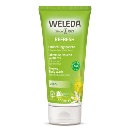 Refresh Citrus Creamy Body Wash