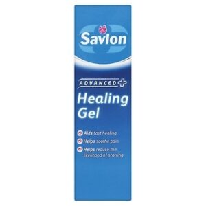 SAVLON ADVANCED HEALING GEL
