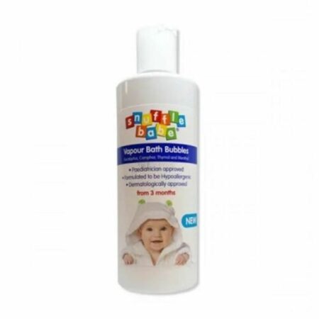SNUFFLEBABE VAPOUR BATH