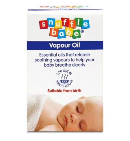 SNUFFLEBABE VAPOUR OIL