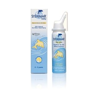STERIMAR BABY NASAL SPRAY