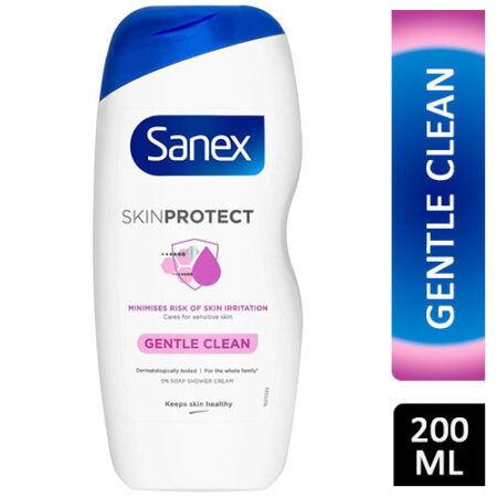 Sanex – Gentle Clean Skin Protect. 200ml