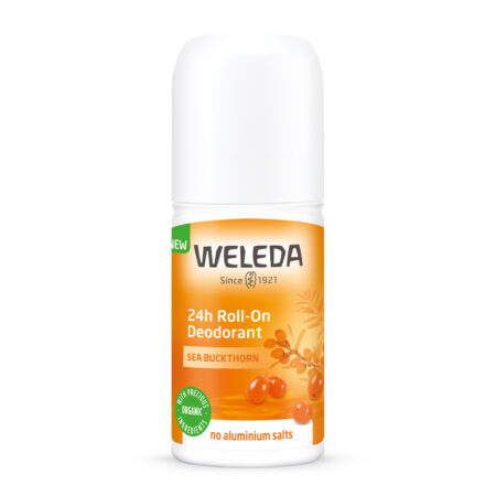 Sea Buckthorn 24hr Roll On Deodorant