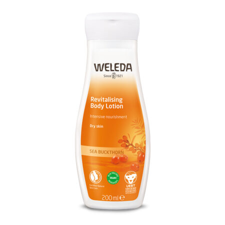Sea Buckthorn Revitalising Body Lotion