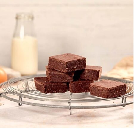 Seriously Low Carb Chocolate Brownies