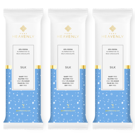 MILK CHOCOLATE ALTERNATIVE SILK