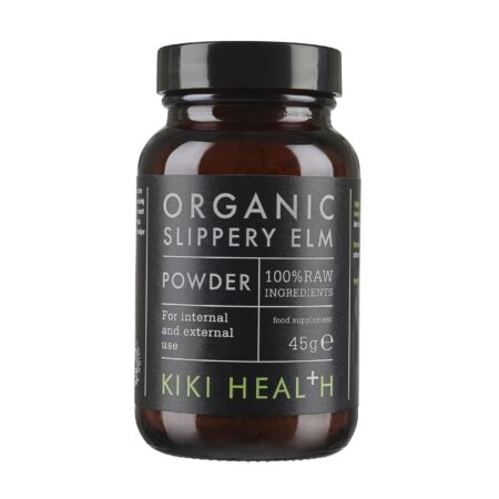 ORGANIC SLIPPERY ELM