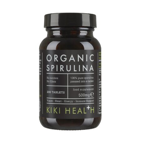 ORGANIC SPIRULINA TABLETS