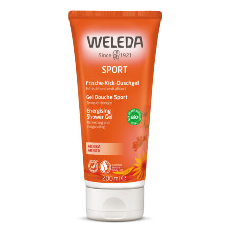 Sport Arnica Energising Shower Gel