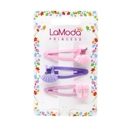 BALLERINA SLEEPIES 3 PACK