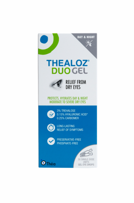 Thealoz Duo Gel