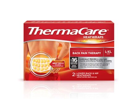 Thermacare Lbh 16hr 2ct Osfa