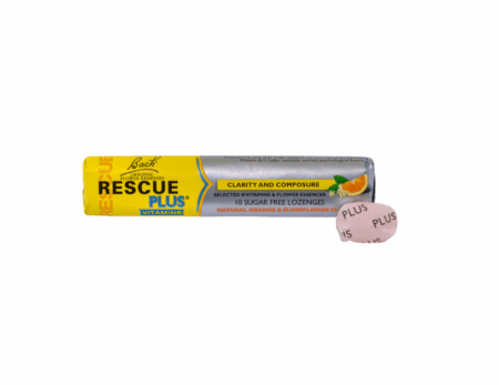 RESCUE PLUS® Lozenge Mixed Berry Flavour
