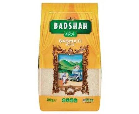 Badshah Superior Aged Basmati Rice 2kg