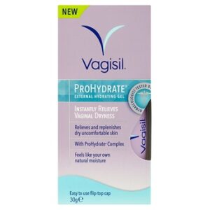 VAGISIL EXTERNAL PROHYDRATE GEL