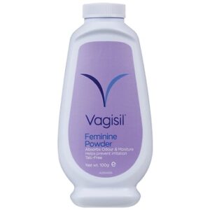 VAGISIL FEMININE POWDER
