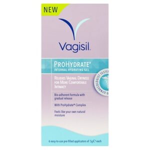 VAGISIL INTERNAL GEL PROHYDRATE