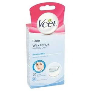 Veet Facial Strips