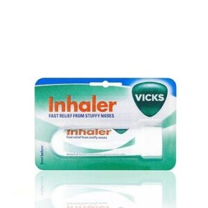 Vicks Inhaler [Cards]