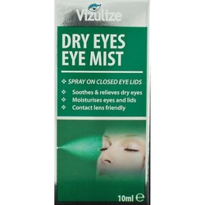 VIZULIZE DRY EYES MIST