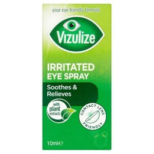 VIZULIZE IRRITATED EYE SPRAY