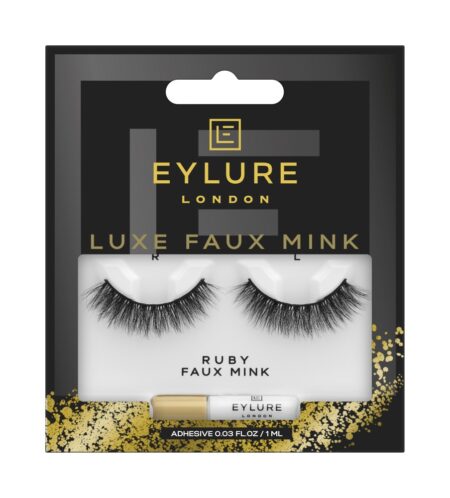 EYLURE LUXE FAUX MINK RUBY