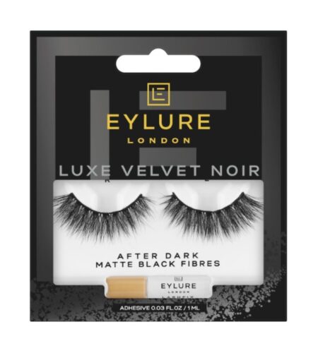 EYLURE LUXE VELVET NOIR AFTERDARK