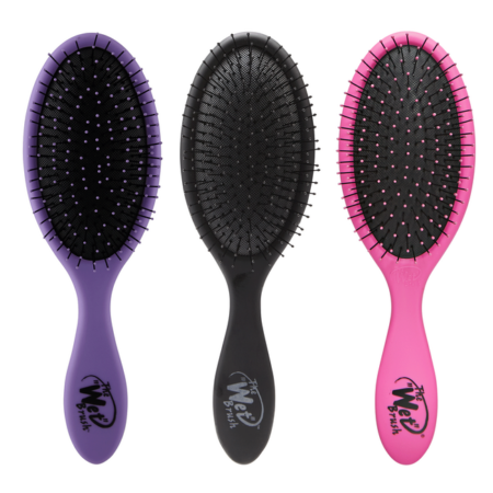 Hairworks Brushes Assorted Display