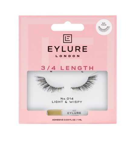 EYLURE 3 4 LENGTH NO 014