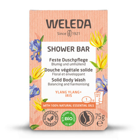Ylang Ylang and Iris Shower Bar