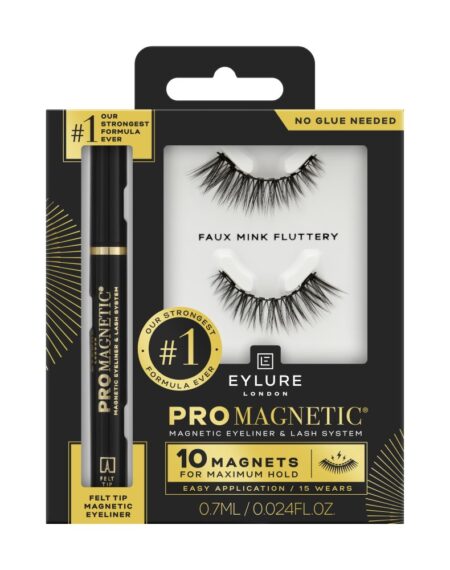 EYLURE PRO 10 MAGNET FLUTTERY