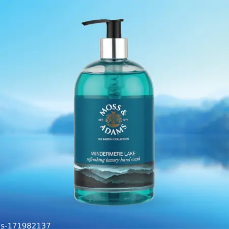 Moss & Adams Windermere Lake Hand Wash 500ml