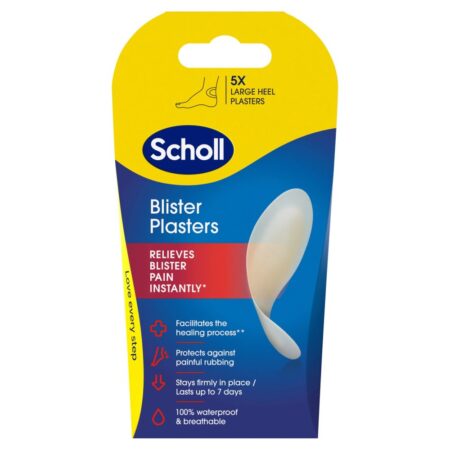 SCHOLL BLISTER HEELS