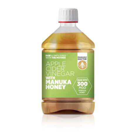 Apple Cider Vinegar with Manuka Honey