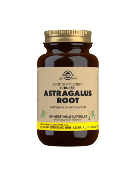 Solgar Chinese Astragalus Root