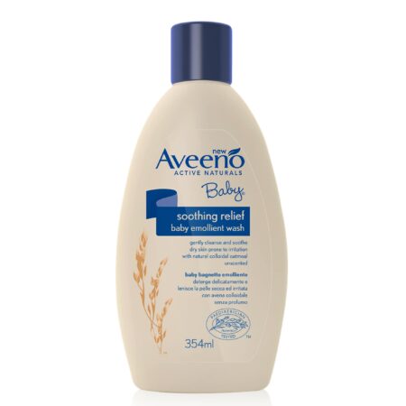 Aveeno® Baby Soothing Relief Baby Emollient Wash