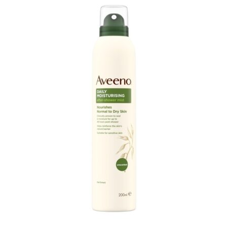 Aveeno® Daily Moisturising After-Shower Mist