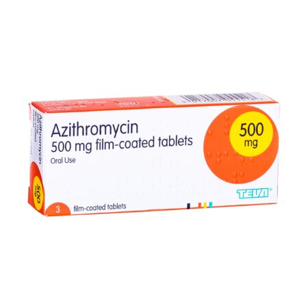 Azithromycin 500mg Tablets