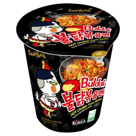 Samyang Hot Chicken Cup Ramen 70g