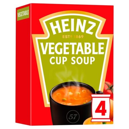 Heinz Vegetable Dry Cup Soup 76g