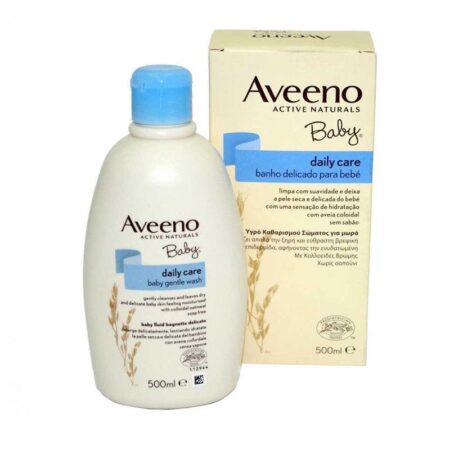 AVEENO BABY DAILY CARE GENTLE BODY WASH